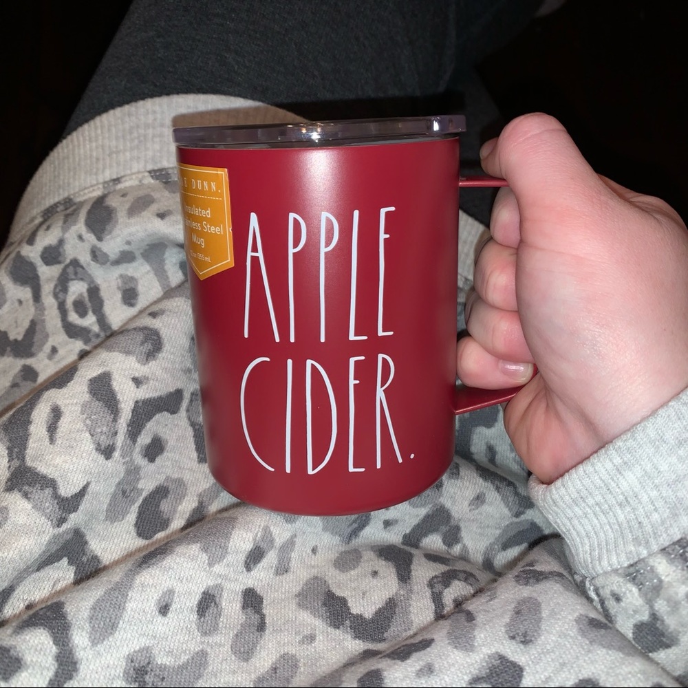 New Rae Dunn Fall Insulated Mug